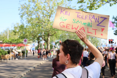 Almanya'da ev içi şiddet hızla artıyor