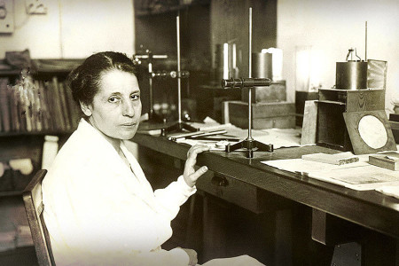 GÜNÜN KADINI: Lise Meitner