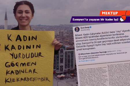 Ümit Özdağ'ın söylemlerine Esenyurt'tan bir kadın işçi yanıt verdi!