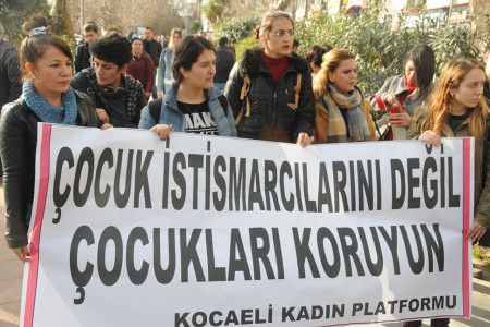 Hakim Murat Aydın: ‘Tepki yasaları’ ile istismar çözülmez