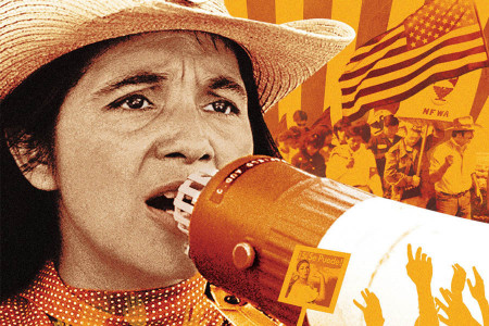 GÜNÜN KADINI: Dolores Huerta