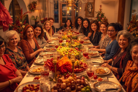 Yeni yılda proteinsiz umut sofraları