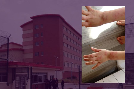 Yeni doğum yaptığı hastanede polis tarafından GGM'ye gönderilen Suriyeli kadından haber alınamıyor