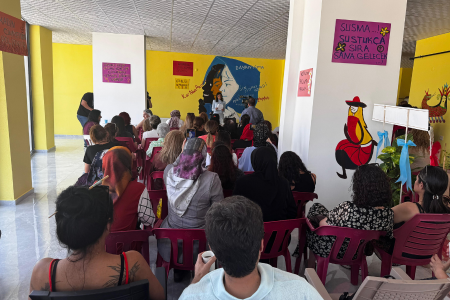 Yeni bir yolun umut ışığı: Elazığ Kadın Dayanışma Derneği