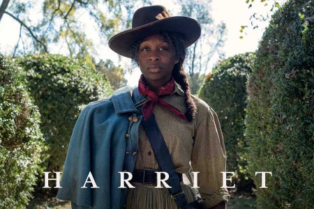 Köleliğe başkaldıran Harriet’in öyküsü