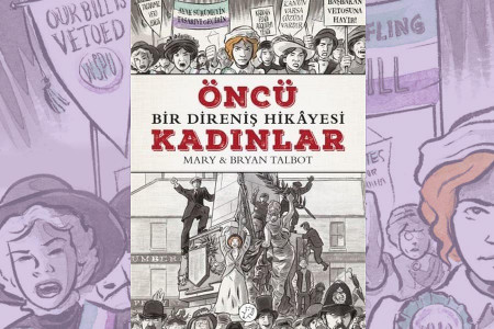 GÜNÜN KİTABI: Öncü Kadınlar