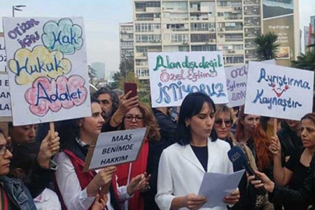 Otizm Anneleri: Çocuklarımız için eşitlik istiyoruz!