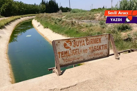 Suyun değil, eşitsizliğin akışını değiştirmeliyiz