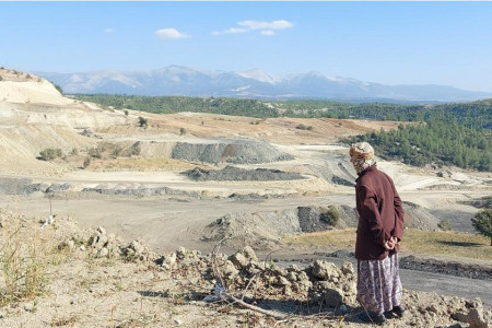 Şirketler değil doğayı savunanlar yargılanıyor