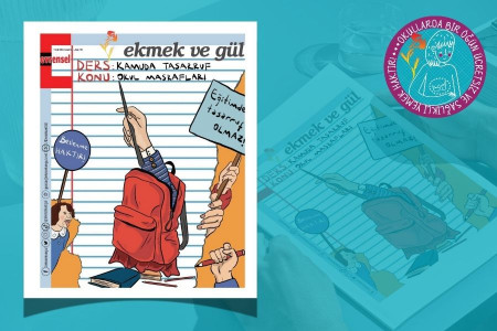 Ekmek ve Gül dergisi Eylül 2024 sayısı