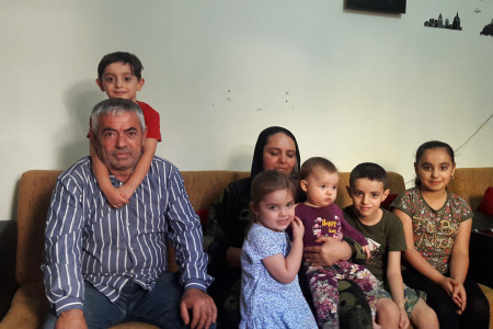 Iraklı mülteci kadınlar: ‘Burada yaşamak çok zor’