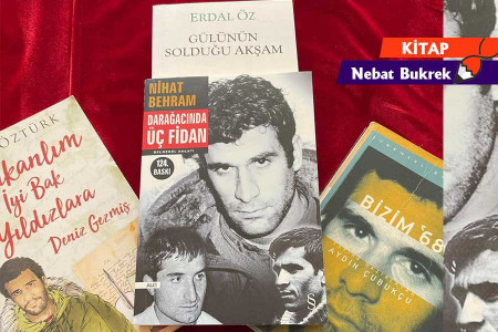 Bir kitap: Dar Ağacında Üç Fidan