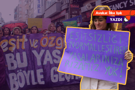 Yeni Anayasanın vadettiği tek şey: Eşitsizlik