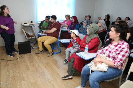 Odunpazarı’nda çocuk istismarına karşı mücadele semineri