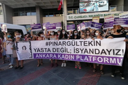 Pınar Gültekin davasında yine karar çıkmadı