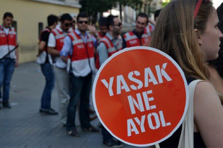 GÜNÜN KAMPANYASI: #YasaksızOlSınırsızOl