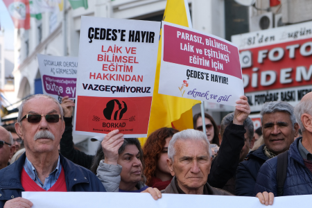 Biat için gerici müfredat