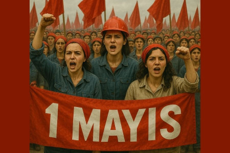 Evde yoksulluk, işte tehdit, sokakta baskı