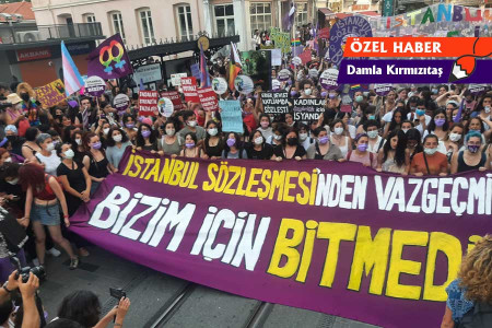 Memur-Sen’i İstanbul Sözleşmesi’nin kaldırılması kesmedi