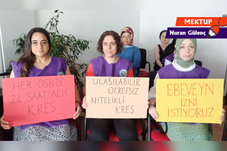 Uyum değil sömürü döngüsü