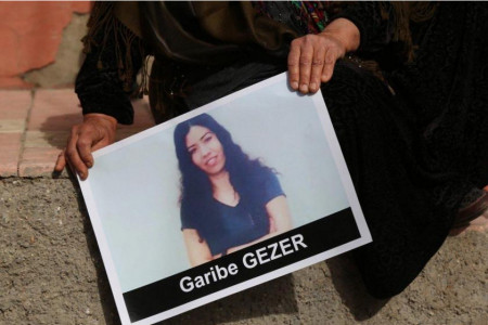 Garibe Gezer’in dosyasına yapılan itiraza ‘incelenmeden’ ret