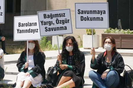 Savunmayı savunmak, kadınların haklarını da savunmaktır!