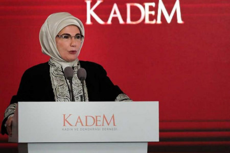 Emine Erdoğan’ın ‘Porsiyonlarımızı küçültelim’ öğüdüne tepki