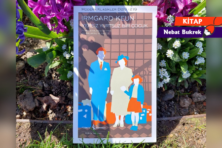 Bir kitap: Yersiz Yurtsuz Bir Çocuk