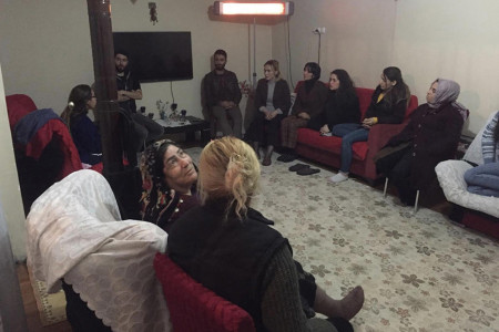 Seçeneğimiz; birlik ve mücadele