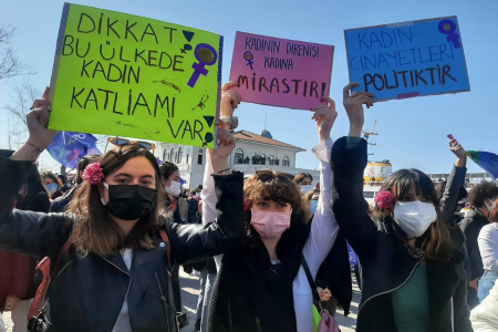 Elazığ’da bir haftada üç kadın cinayeti: ‘Şiddet münferit değil, politik’