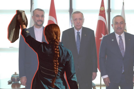 İran Dışişleri Bakanı Abdullahiyan, İranlı kadınların ‘yüksek özgürlüğe’ sahip olduklarını iddia etti