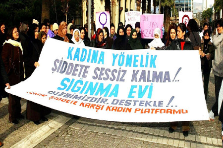 Adana’da salgın sürecinde bir sığınmaevi kapatıldı!