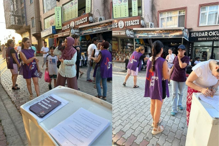Kız kardeşlerimize soruyoruz, yanıtı birlikte arıyoruz