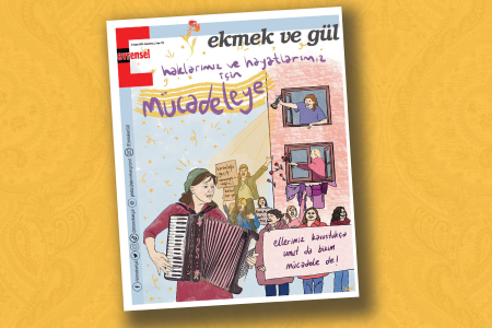 Ekmek ve Gül dergisi Kasım 2024 sayısı