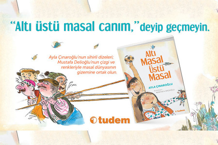 GÜNÜN KİTABI: Altı Masal Üstü Masal