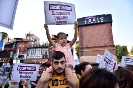 Nusaybin’de çocuklara yönelik polis şiddetine tepki