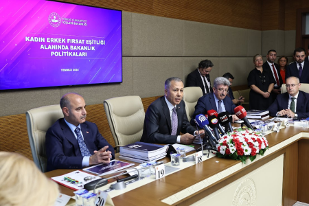 İçişleri Bakanı: 2019’dan 2023’e şiddet mağduru sayısı arttı