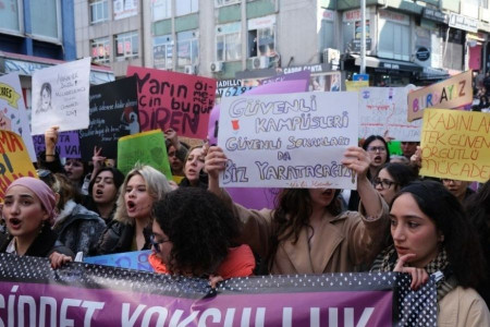 Güvenli yaşamı birlikte inşa etmek için...