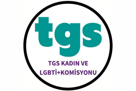 TGS Kadın ve LGBTİ+ Komisyonu: 'Kavramların yasaklanmasını değil, şiddetin son bulmasını istiyoruz'