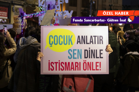 Çocuk istismarı anlattı, savcı soruşturmayı reddetti