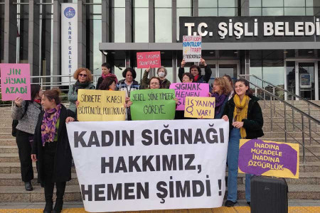 Dersim Milletvekili Ayten Kordu Aile Bakanlığına sordu: Sığınmaevlerinin yetersizliğine karşı ne yapıyorsunuz?