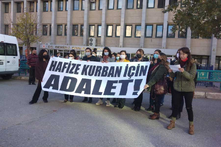 Hafize Kurban davasının ardından…