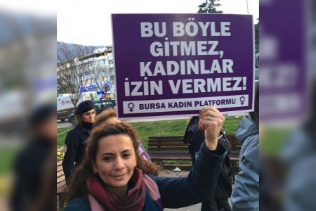 62 kadın örgütünden ortak açıklama: Taciz ve şiddet karşısında sessiz kalmayacağız!