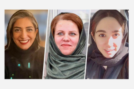 İran'da 3 kadın gazeteci daha gözaltına alındı