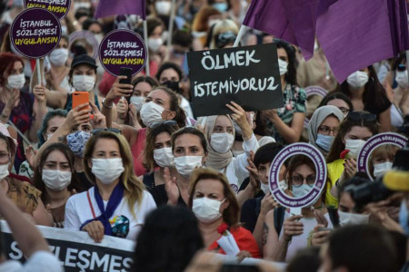 60 barodan Kamu Denetçiliği'ne İstanbul Sözleşmesi başvurusu