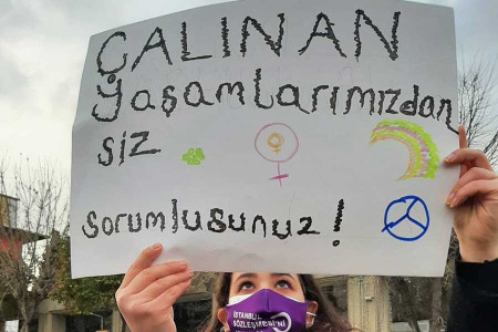 23 Ocak'ta ölümle tehdit edilen kadın, 5 gün sonra katledildi