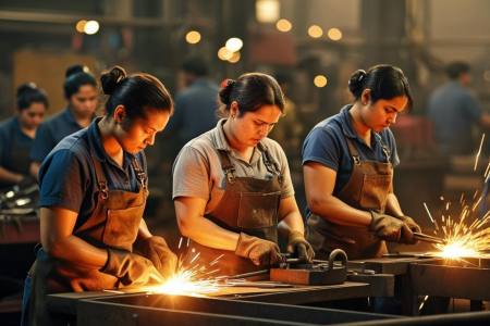 MESS’in gösterdikleri: Metal işçisinin güvencesi örgütlü mücadele
