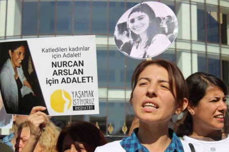 Nurcan Arslan davası