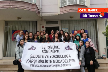 Esenyalı’da bir yılda 4 bini aşkın yoksulluk ve şiddet başvurusu: Devlet kadınları yarı yolda bırakıyor