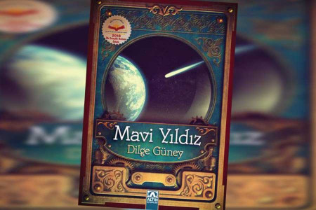 GÜNÜN KİTABI: Mavi Yıldız